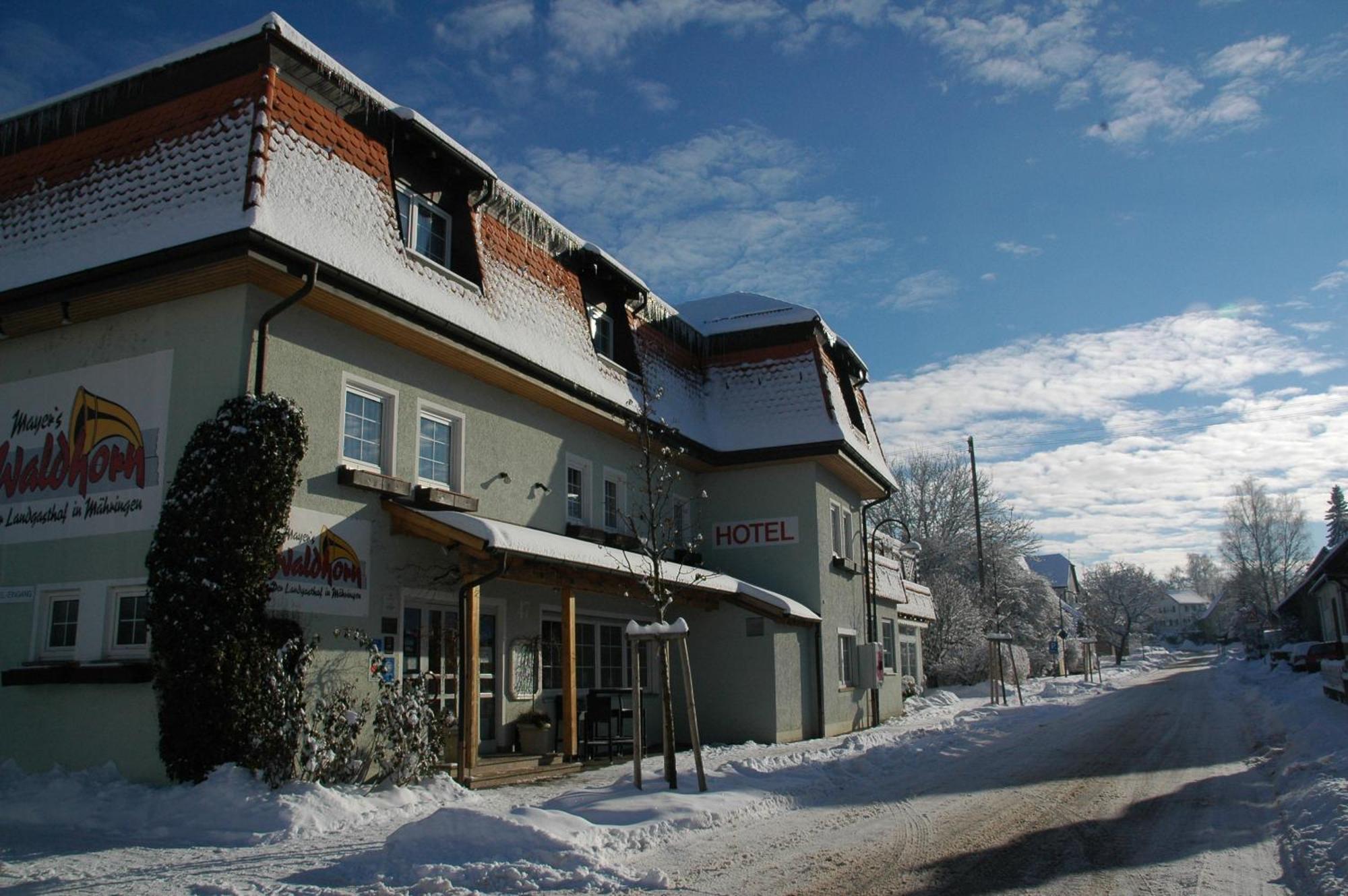 Mayers Waldhorn - Zwischen Reutlingen Und Tuebingen Kusterdingen Exterior photo